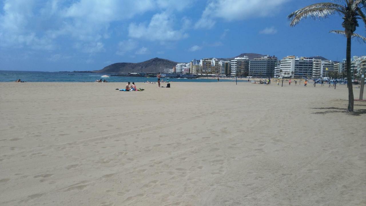 Apartment Canteras Beach Anadela Las Palmas de Gran Canaria Eksteriør billede