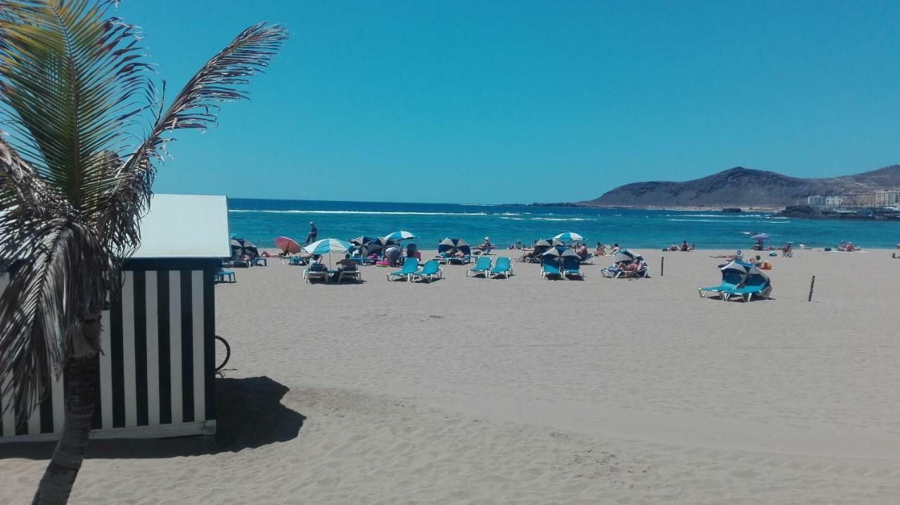 Apartment Canteras Beach Anadela Las Palmas de Gran Canaria Eksteriør billede